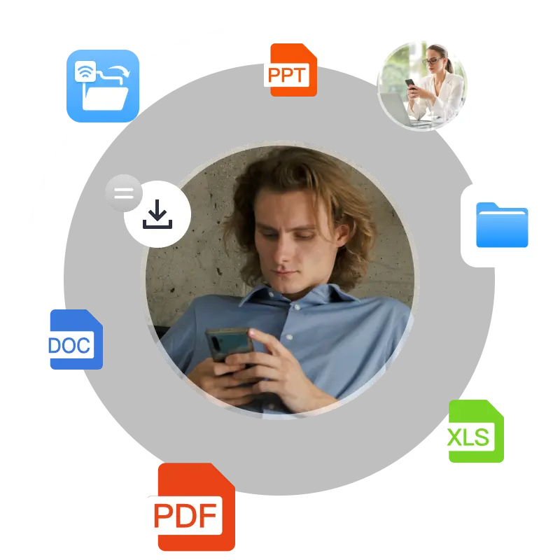 Document tracking with SpyX